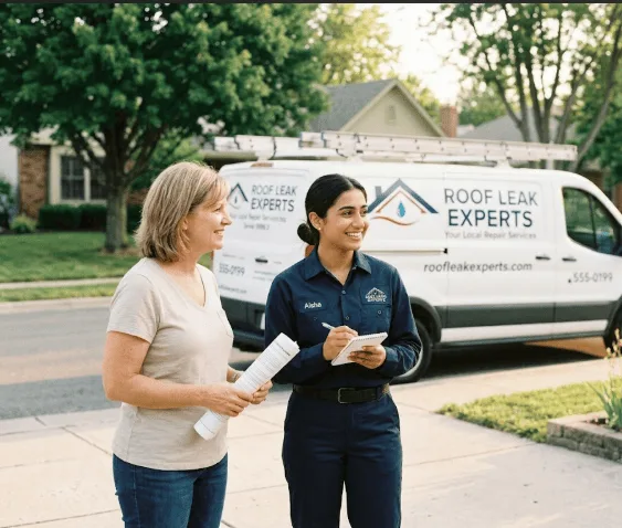 Roof Leak Repair Grady, NM FAQs